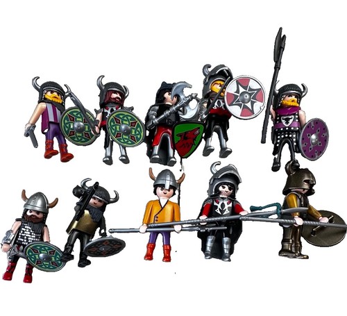 Playmobil people figures job - people, /
