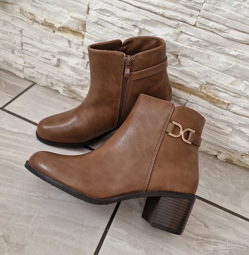 Womens brown ankle - womens, boots