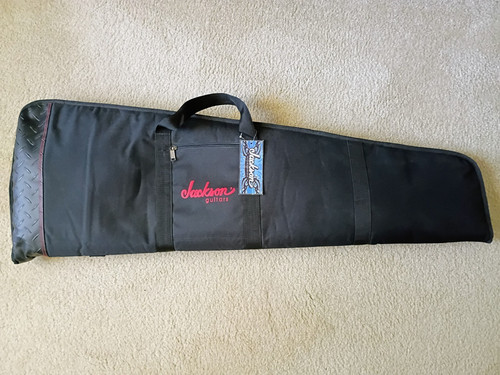 Jackson standard bass gig bag - jackson,