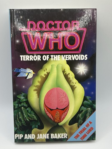 Doctor who terror - doctor, the