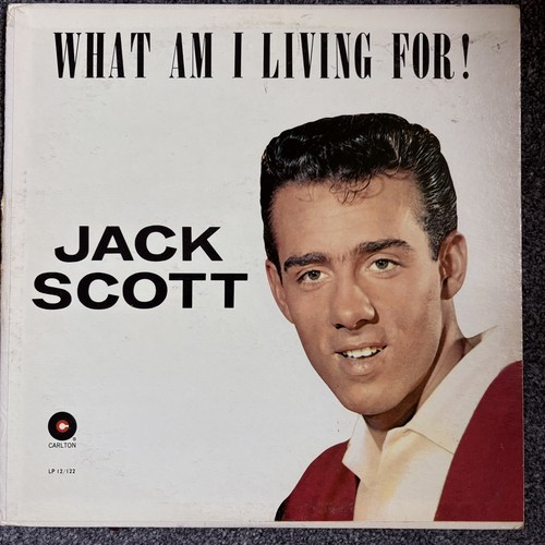 Jack scott what i - jack,