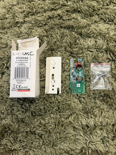 Risco wireless shock - risco,