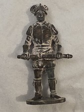 1970s KINDER SURPRISE metal Soldier 