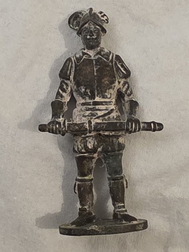 1970s kinder surprise metal - 1970s,