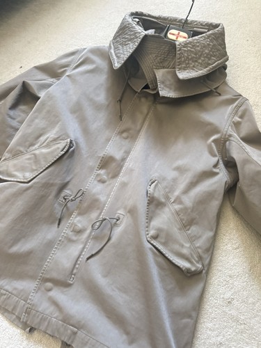 Ten short parka - ten-c, ojj