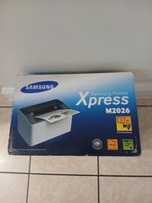 ✅ Samsung Xpress M2026