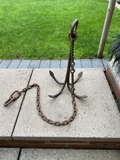 Boat Anchor Grappling Grapnel.