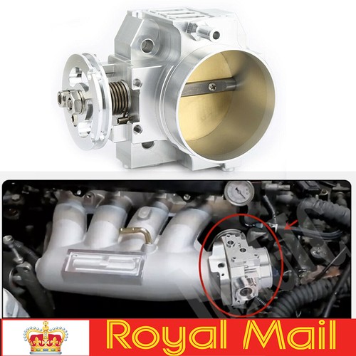 Kyostar 70mm cnc - 70mm, throttle