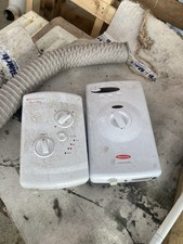 Electric Shower Units £20