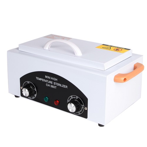 Dry heat steriliser stainless - dry,