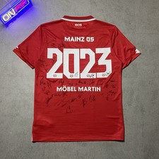 Mainz 05 Jersey XXL Signed