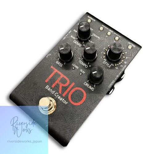 Digitech trio band - band, creator