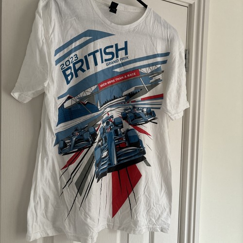 Silverstone shirt 2023 - silverstone, size