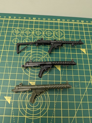 Action man spares and - man,