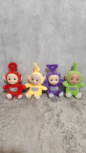 Teletubbies complete set 4 - complete,