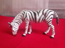 Vintage AAA Early Learning Centre ELC Safari Zoo Animal Zebra