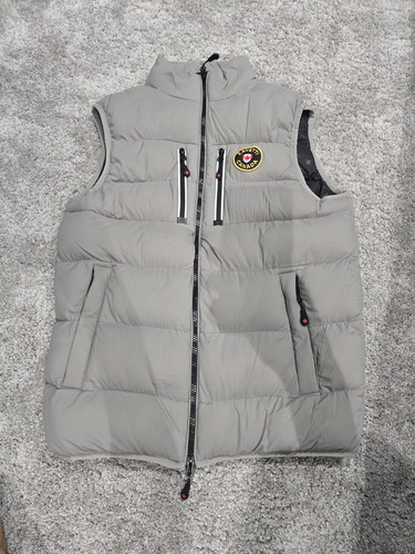 Zavetti canada grey puffer - zavetti,
