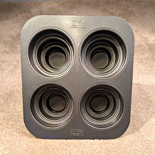 Chicago metallic mini tier - chicago, 3