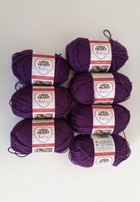 50g coats red heart baby - 7,