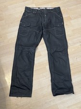 Vintage VOI Black Denim Mens