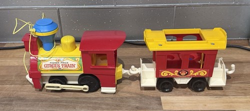 Fisher price 1970s vintage - fisher,
