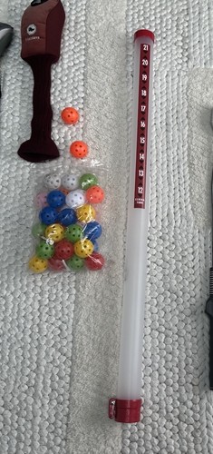 Golf ball collector - ball,