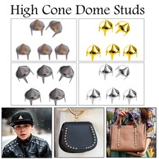 High Cone Dome Claws Back