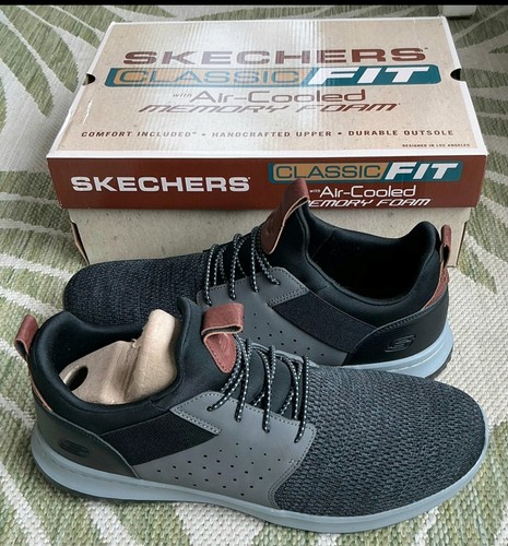 Mens sketchers delson - sketchers, delson-camben