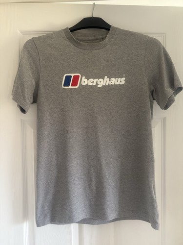Mens berghaus shirt size - t,