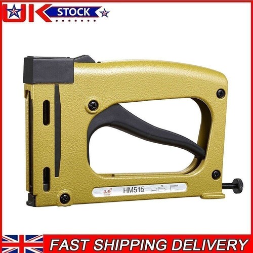 Point insert driver stapler - point,