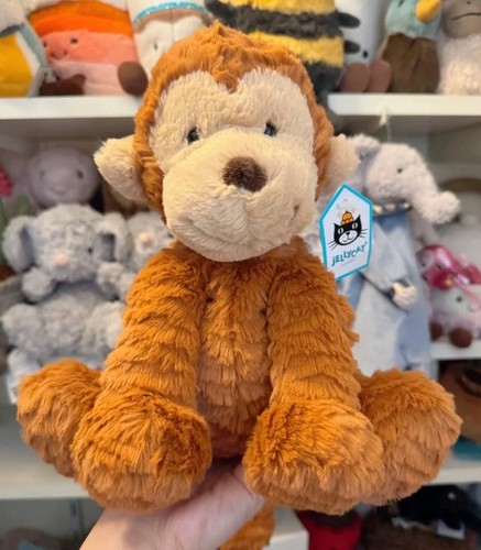 Jellycat fuddlewuddle monkey - fuddlewuddle,