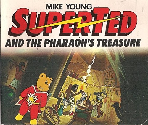 Superted pharaoh treasure - pharaoh's,