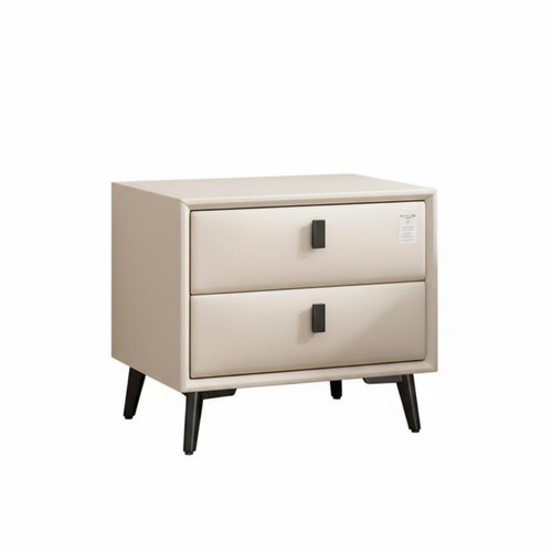 Two drawer end table - end,