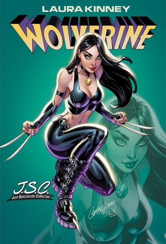Laura kinney wolverine - wolverine, j