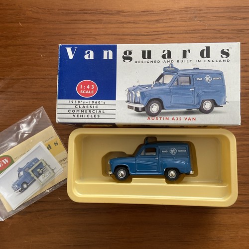 Vanguards corgi scale - vanguards,
