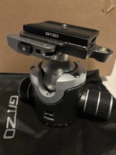Gitzo Ball Head Gh4383lr Immaculate Condition