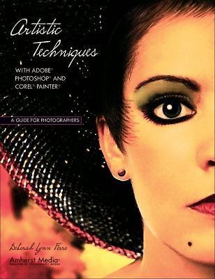 Artistic techniques with adobe - techniques,