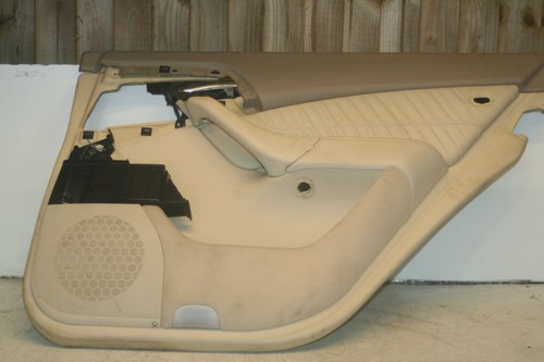 2005 mercedes class w220 - 2005,