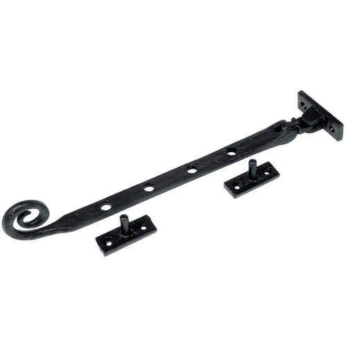 Window casement stay black - stay,