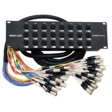 24 Channel XLR TRS Combo