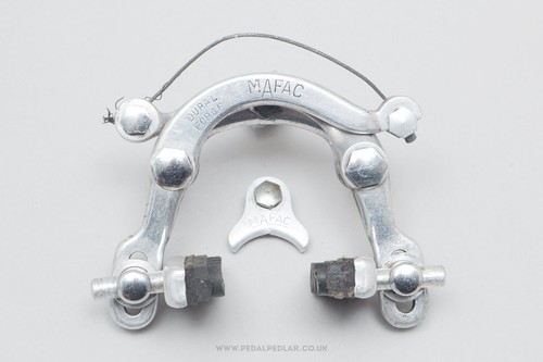 Mafac racer dural forge - dural, front