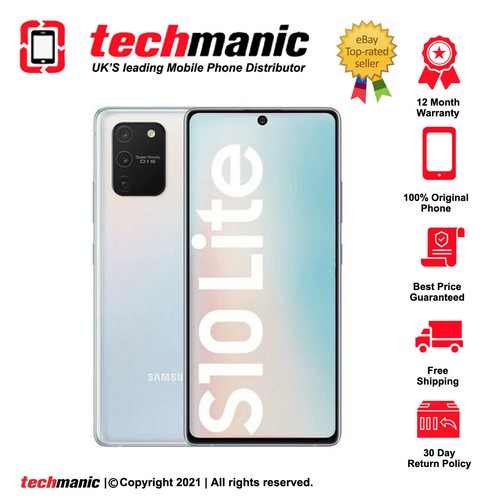 Samsung galaxy s10 - samsung, lite
