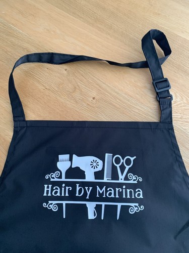 Personalised hairdressers - personalised,