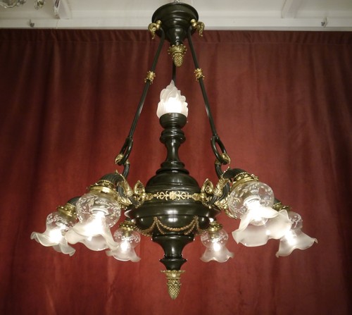 Large antique empire - large,