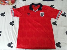1990/92 ENGLAND Retro Umbro