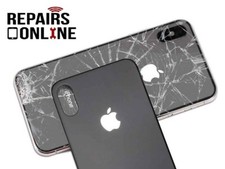 iPhone New Back Glass Replacement Repair Service - All iPhone Models Supported