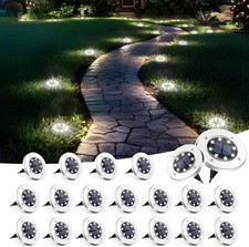 Solar Ground Lights Floor