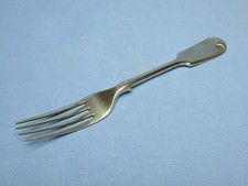 Nevada Silver (plate) Fork by