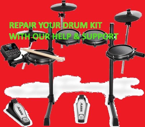 Alesis turbo drum kit spare - drum,