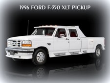 1996 Ford F-350 XLT Dually